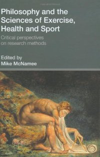 cover of the book Philosophy and the Sciences of Exercise, Health and Sport: Critical Perspectives on Research Methods