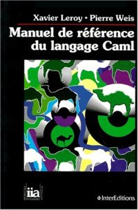 cover of the book Manuel de reference du langage Caml