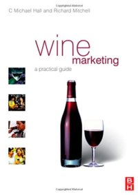 cover of the book Wine Marketing: A Practical Guide