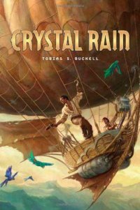 cover of the book Crystal Rain