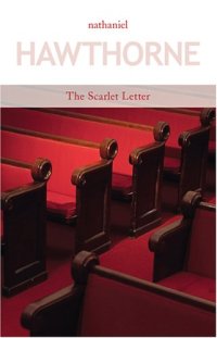 cover of the book The Scarlet Letter