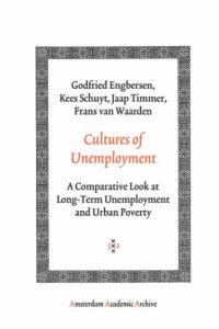 cover of the book Cultures of Unemployment: A Comparative Look at Long-Term Unemployment and Urban Poverty (Amsterdam University Press - Amsterdam Archaeological Studies)