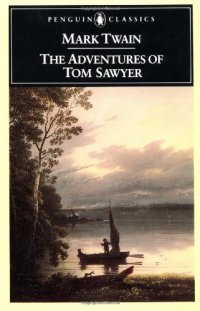 cover of the book The Adventures of Tom Sawyer (Penguin Classics)