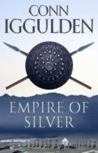 cover of the book Empire of Silver