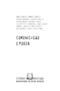 cover of the book Comunicacao e Poder