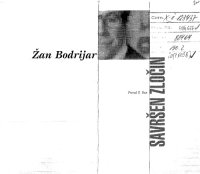 cover of the book Savrsen zlocin  Le Crime Parfait