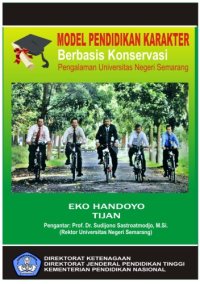 cover of the book Pendidikan Karakter