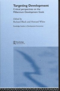 cover of the book Targeting Development (Routledge Studies in Development Economics)