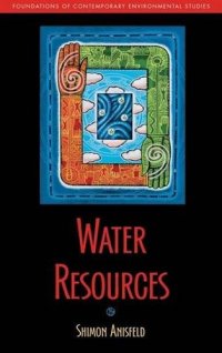 cover of the book Water Resources (Foundations of Contemporary Environmental Studies Series)