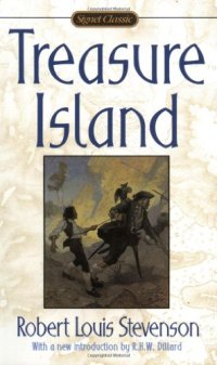 cover of the book Treasure Island