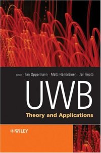 cover of the book UWB : Theory and Applications