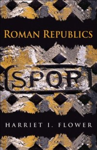 cover of the book Roman Republics