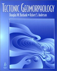 cover of the book Tectonic Geomorphology