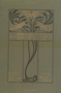 cover of the book Among the Meadow People