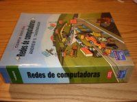 cover of the book Redes de Computadoras, Cuarta Edicion