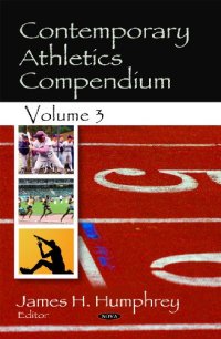 cover of the book Contemporary Athletics Compendium, Volume 3