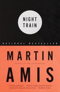 cover of the book Night Train