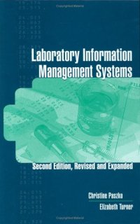 cover of the book Laboratory Information Management Systems Revised & Expanded