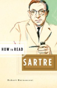 cover of the book How to Read Sartre (How to Read)