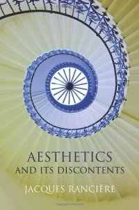 cover of the book Aesthetics and Its Discontents