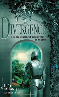 cover of the book Divergence