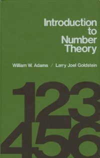 cover of the book Introduction to Number TheoryChapters4,7,8,9