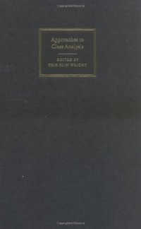 cover of the book Approaches to Class Analysis