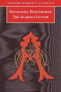 cover of the book The Scarlet Letter (Oxford World's Classics)