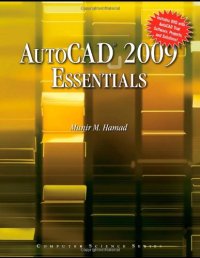 cover of the book AutoCAD 2009 Essentials