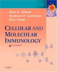 cover of the book Cellular and Molecular Immunology 6th Edition