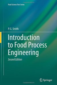 cover of the book Introduction to Food Process Engineering