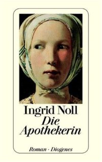 cover of the book Die Apothekerin