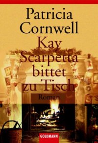 cover of the book Kay Scarpetta bittet zu Tisch