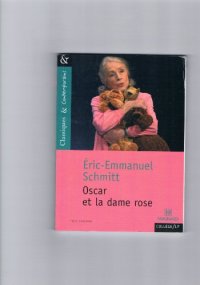 cover of the book Oscar et la dame rose