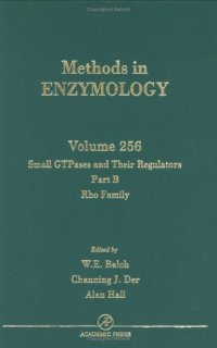 cover of the book Small GTPases and Their Regulators, Part B: Rho Family