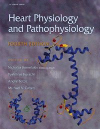 cover of the book Heart Physiology and Pathophysiology