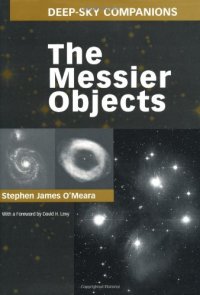 cover of the book Deep Sky Companions: The Messier Objects (Deep-Sky Companions)