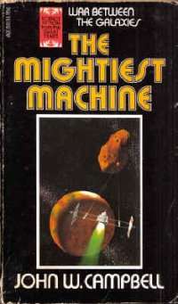 cover of the book The Mightiest Machine