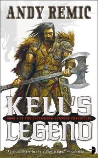 cover of the book Kell's Legend