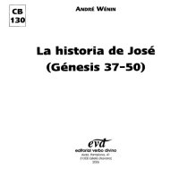 cover of the book La Historia de José (Génesis 37-50)