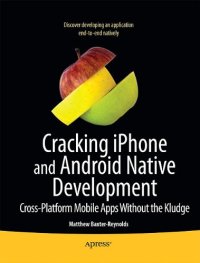 cover of the book Multimobile Development: Building Applications for the iPhone and Android Platforms (Books for Professionals by Professionals)