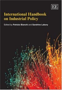 cover of the book International Handbook on Industrial Policy