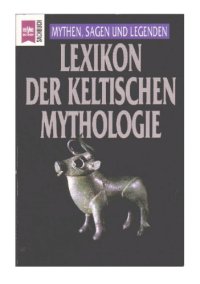 cover of the book Lexikon der keltischen Mythologie