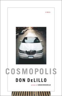 cover of the book Cosmopolis