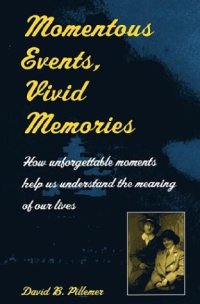 cover of the book Momentous Events, Vivid Memories