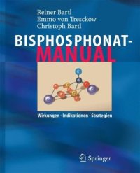 cover of the book Bisphosphonat-Manual: Wirkungen - Indikationen - Strategien