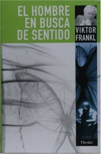 cover of the book El Hombre En Busca del Sentido