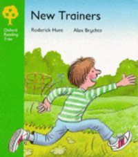 cover of the book Oxford Reading Tree: Stage 2: Storybooks: New Trainers (Oxford Reading Tree)