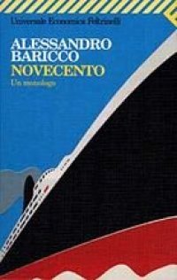 cover of the book Novecento: Un Monologo (Universale Economica Feltrinelli)