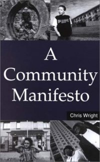 cover of the book A Community Manifesto (Earthscan Paperback)